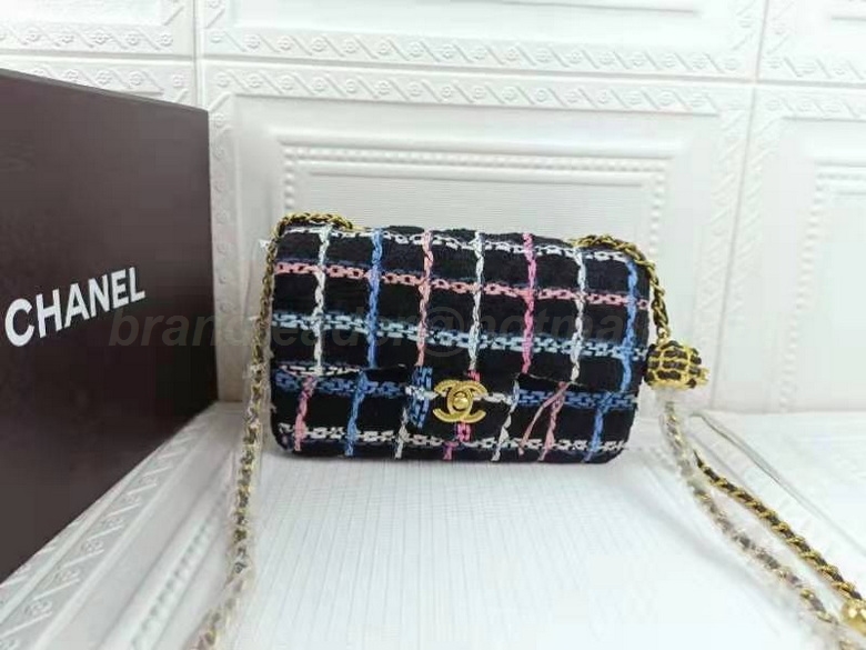 Chanel Handbags 270